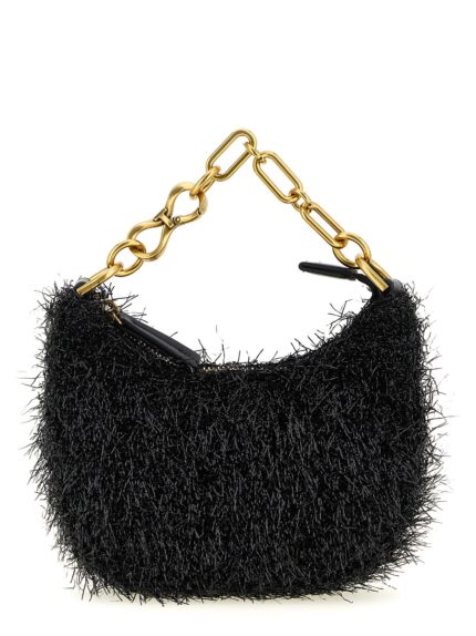 TWIN SET 'Mini Croissant' Handbag