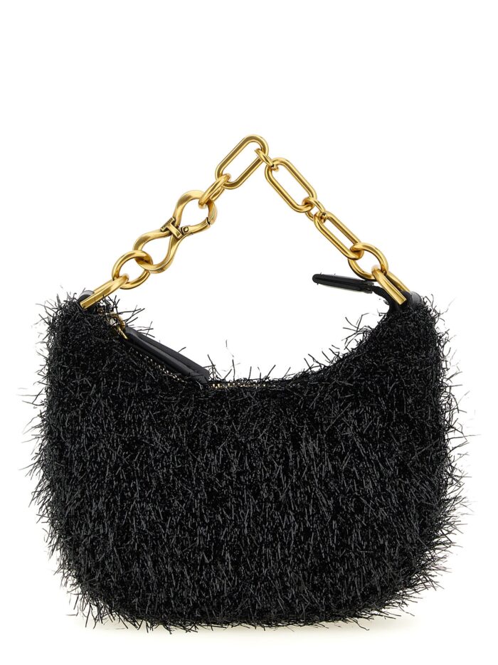 twin set 'mini croissant' handbag TWIN SET 'Mini Croissant' Handbag