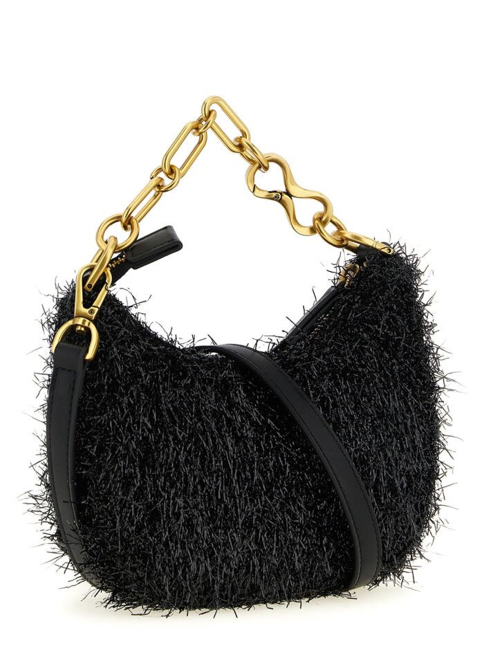 TWIN SET 'Mini Croissant' Handbag