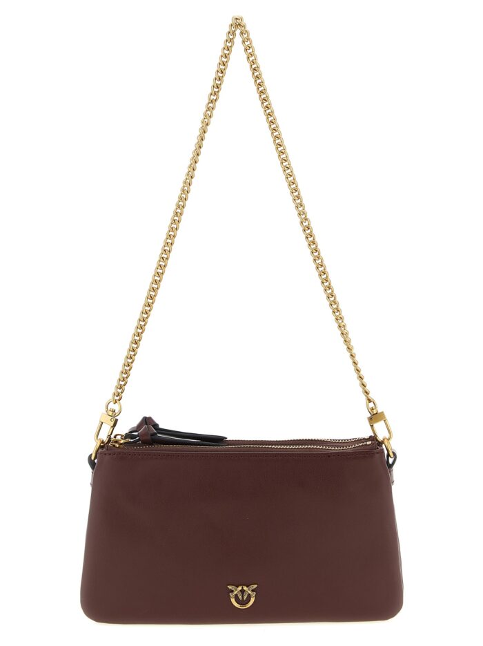 pinko 'mini double' small crossbody bag Pinko 'Mini Double' Small Crossbody Bag
