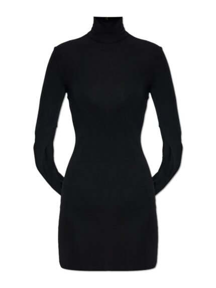 Alexander Wang Mini Draped Dress