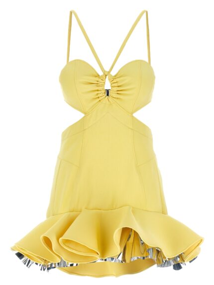 Paco Rabanne Mini Dress