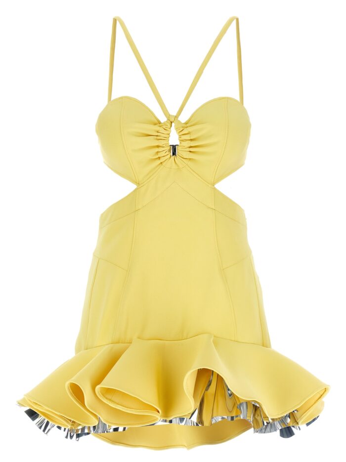 paco rabanne mini dress Paco Rabanne Mini Dress