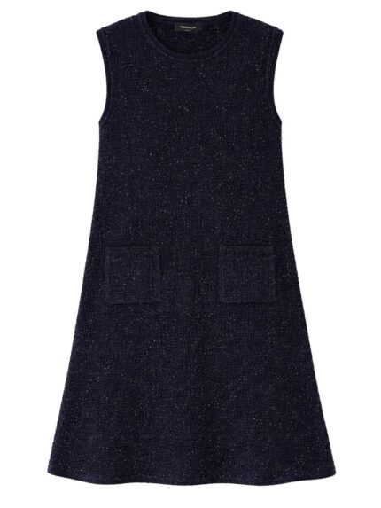 Fabiana Filippi Mini Dress With Sequins