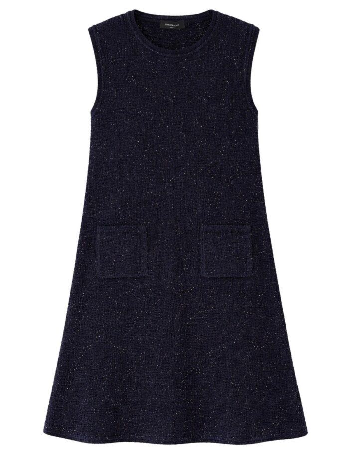 fabiana filippi mini dress with sequins Fabiana Filippi Mini Dress With Sequins
