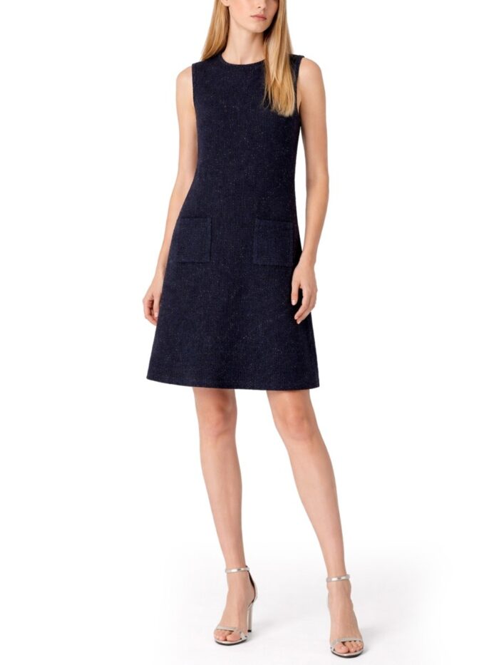 Fabiana Filippi Mini Dress With Sequins