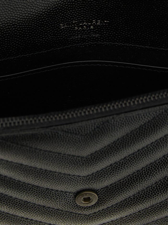Saint Laurent Mini ‘Envelope’ Crossbody