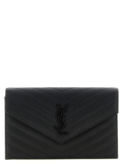 Saint Laurent Mini ‘Envelope’ Crossbody