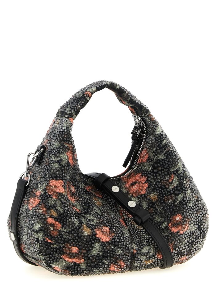 GANNI 'Mini Hobo Flowers' Handbag