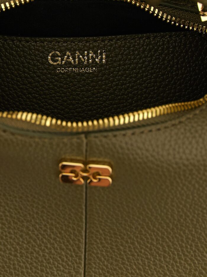GANNI 'Mini Hobo' Handbag