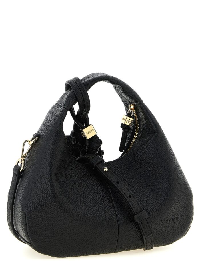 GANNI 'Mini Hobo' Handbag
