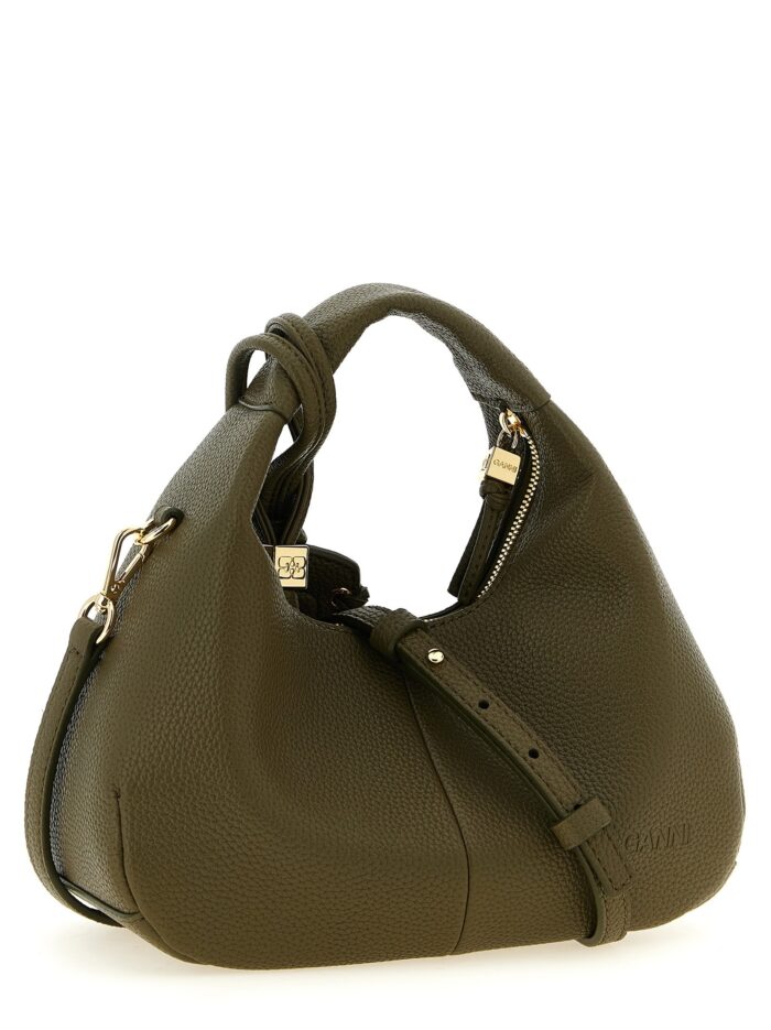 GANNI 'Mini Hobo' Handbag