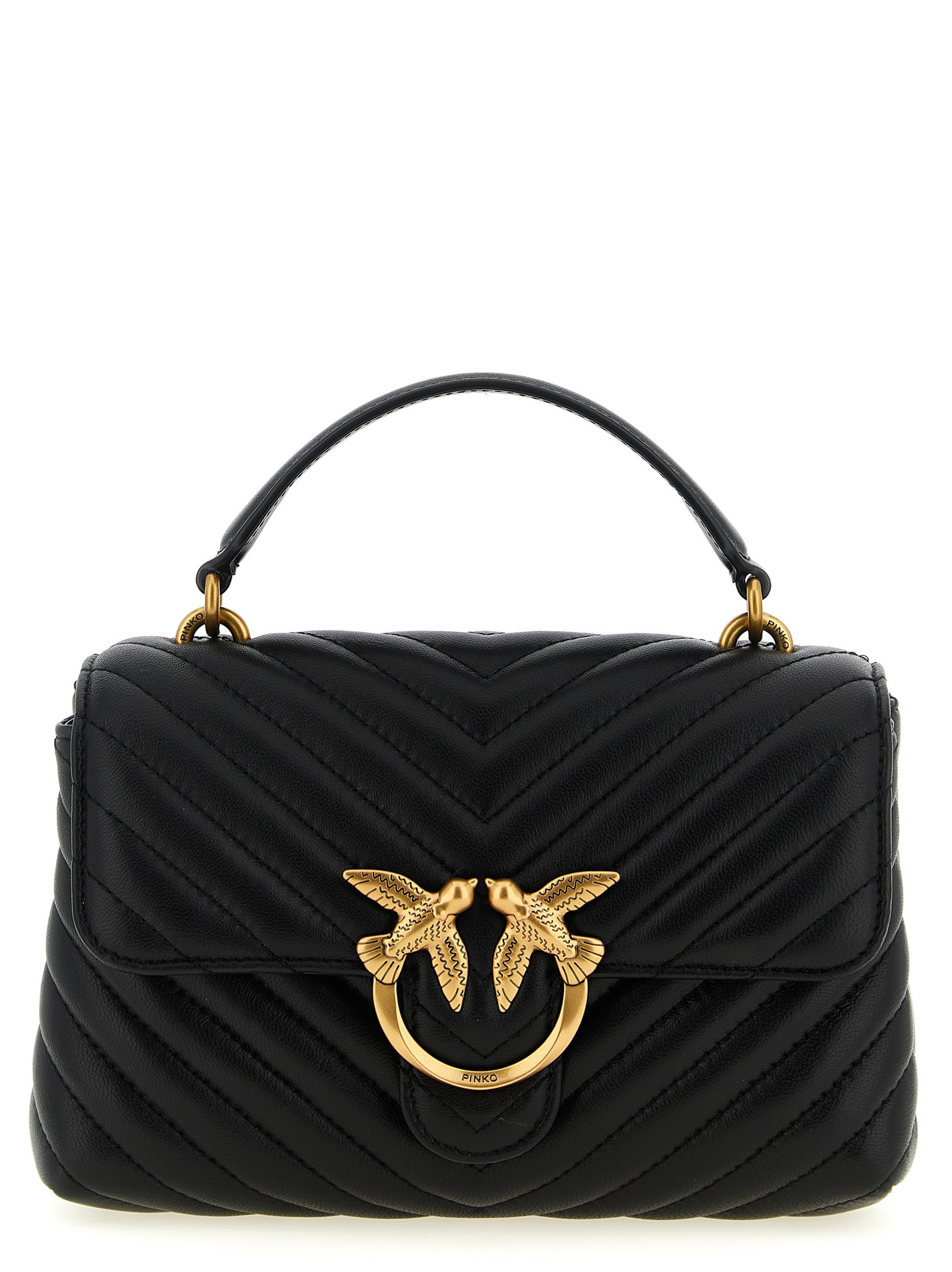 Pinko 'Mini Lady Love Puff' Handbag
