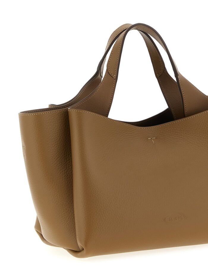 TOD'S Mini Leather Handbag