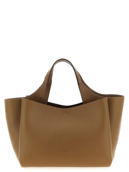 TOD'S Mini Leather Handbag