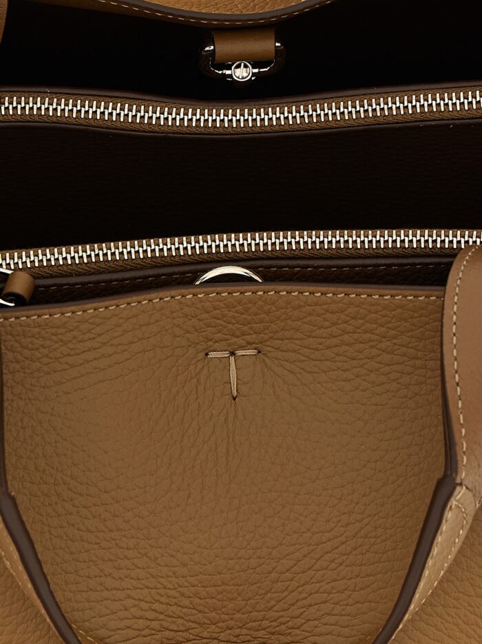 TOD'S Mini Leather Handbag