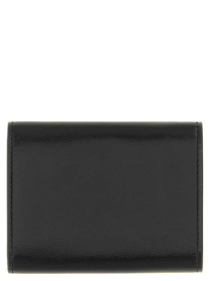 JIL SANDER Mini Leather Wallet