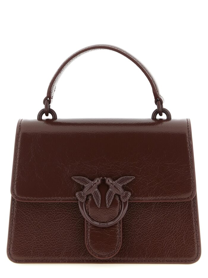 pinko 'mini love one light' handbag Pinko 'Mini Love One Light' Handbag