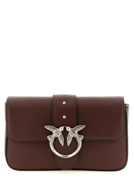 Pinko 'Mini Love Slouchy' Shoulder Bag