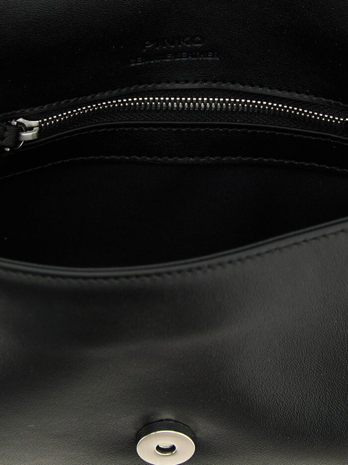 Pinko 'Mini Love Slouchy' Shoulder Bag