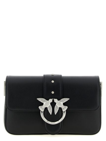 Pinko 'Mini Love Slouchy' Shoulder Bag
