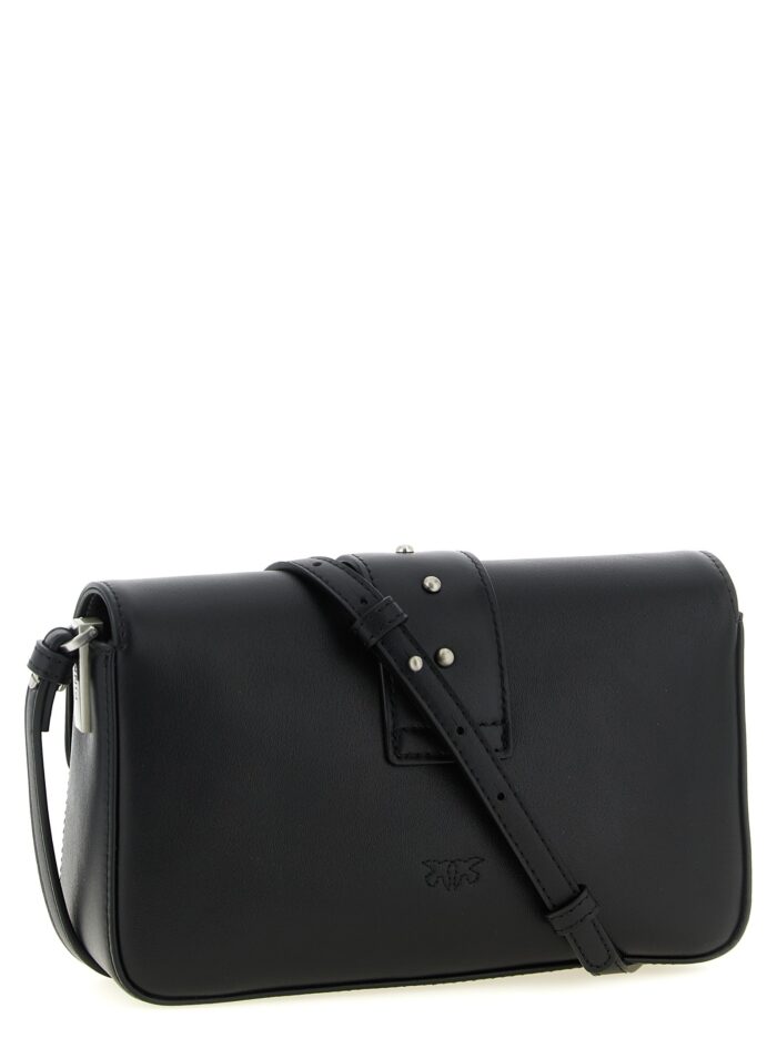 Pinko 'Mini Love Slouchy' Shoulder Bag