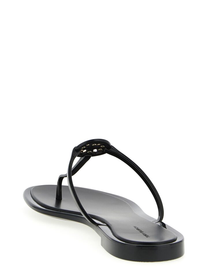 Tory Burch 'Mini Miller Jelly' Sandals