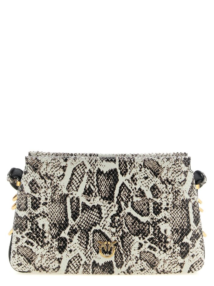 pinko mini 'one two three bag' crossbody bag Pinko Mini 'One Two Three Bag' Crossbody Bag