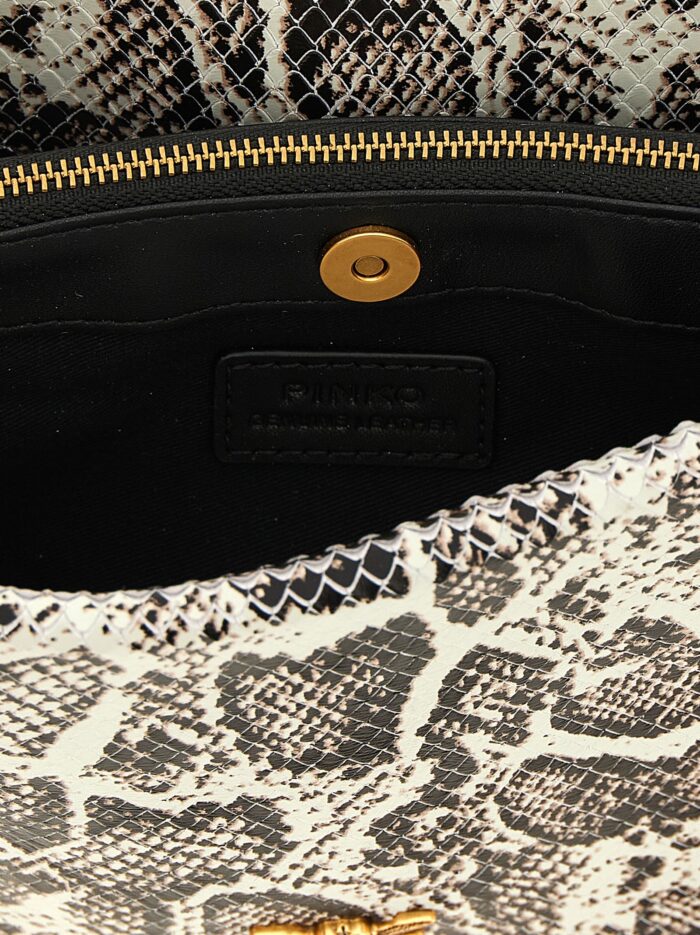 Pinko Mini 'One Two Three Bag' Crossbody Bag