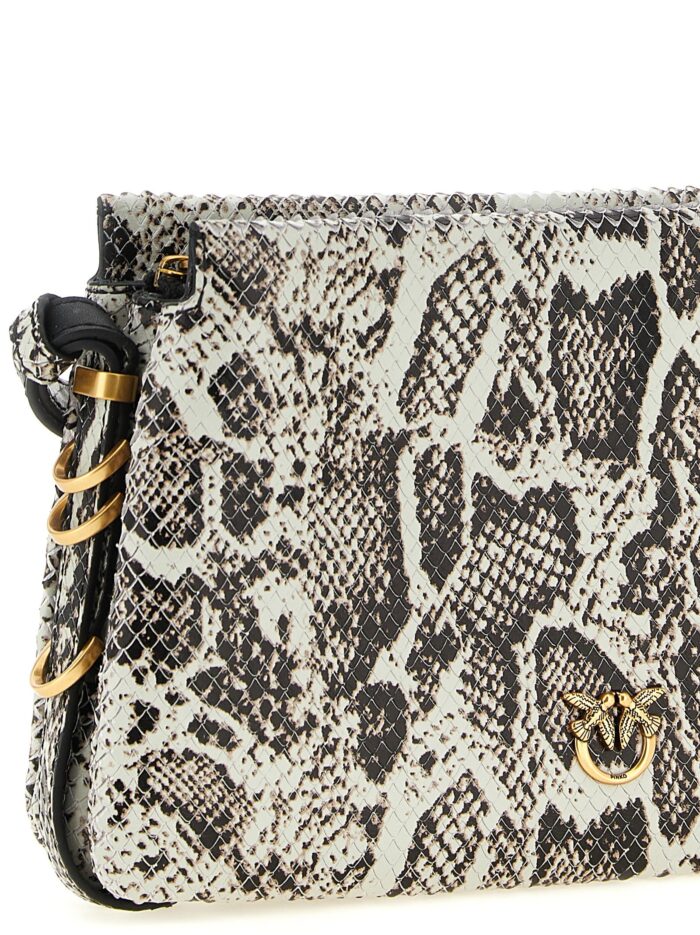 Pinko Mini 'One Two Three Bag' Crossbody Bag