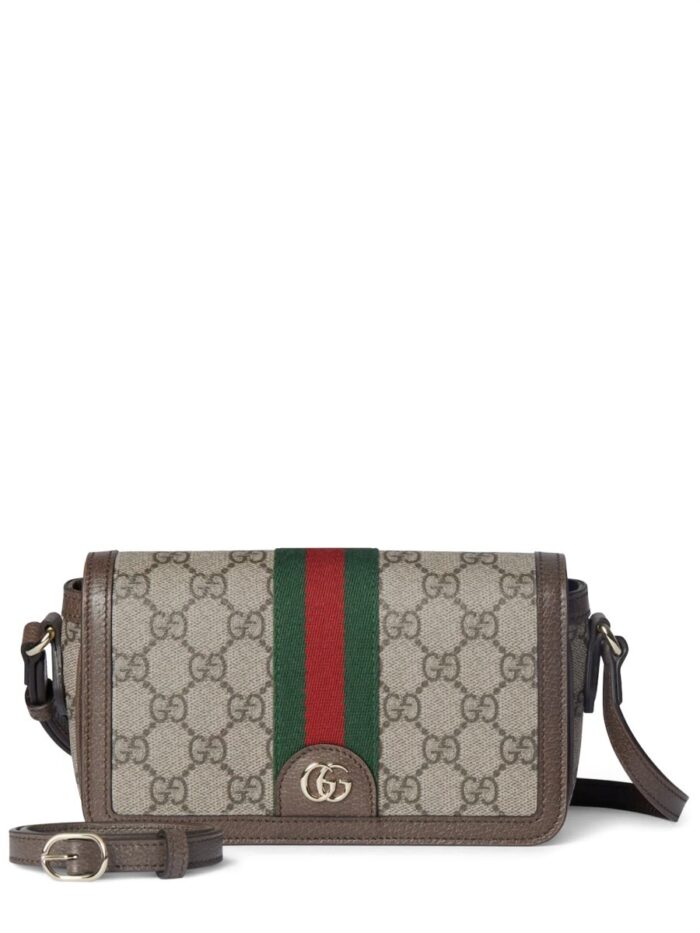 Gucci MINI "OPHIDIA" BAG