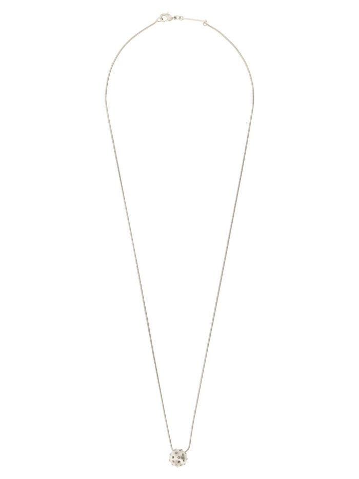 RICK OWENS 'Mini Orb' Necklace