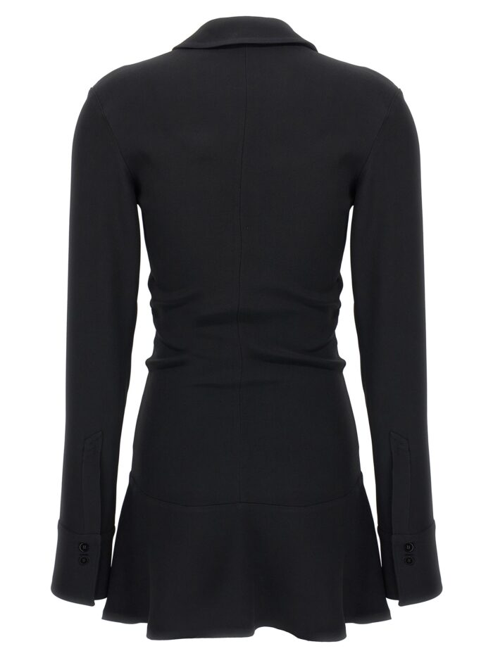 The Attico Mini Polo Dress