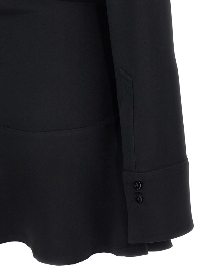The Attico Mini Polo Dress