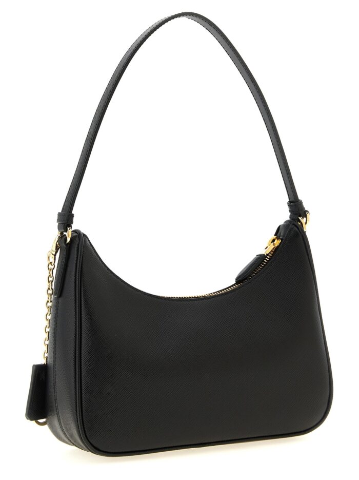 PRADA Mini 'Re-Edition 2005' Saffiano Shoulder Bag