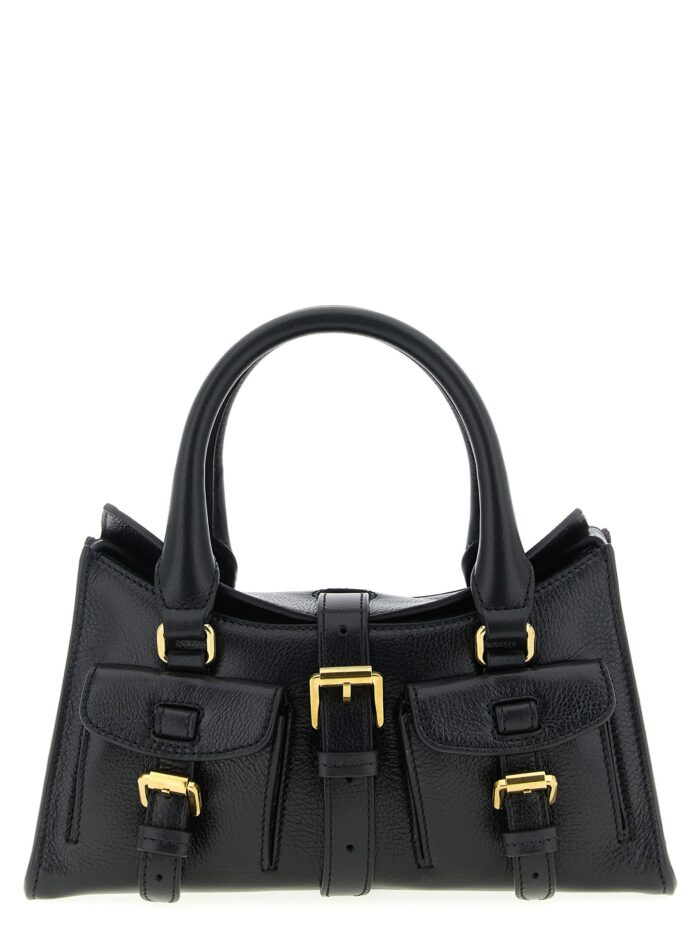 mulberry 'mini roxanne' handbag MULBERRY 'Mini Roxanne' Handbag