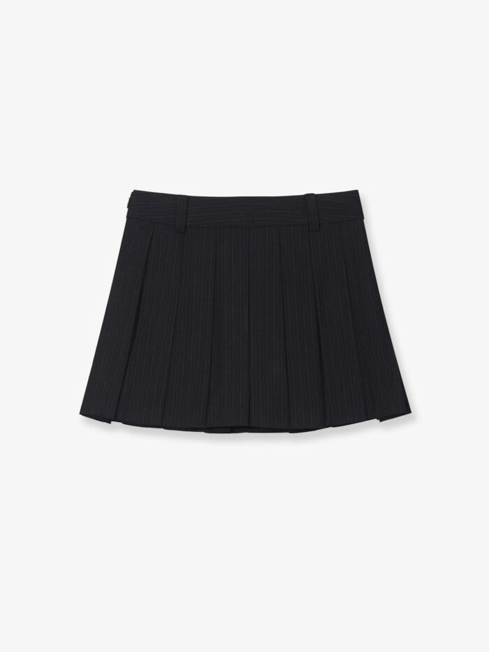 DUNST Mini Skirt With Shorts