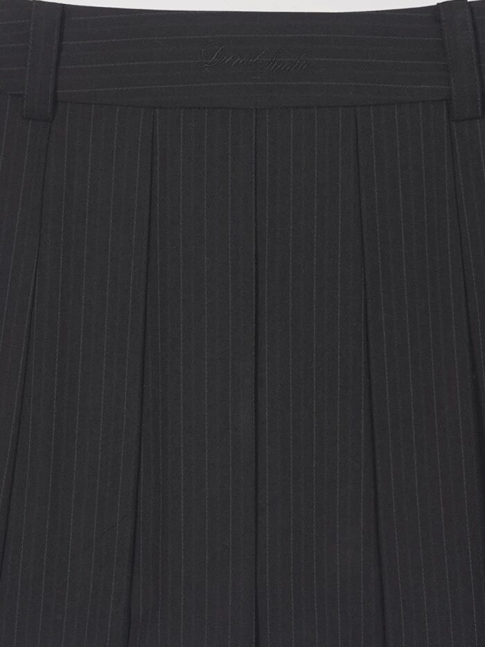 DUNST Mini Skirt With Shorts