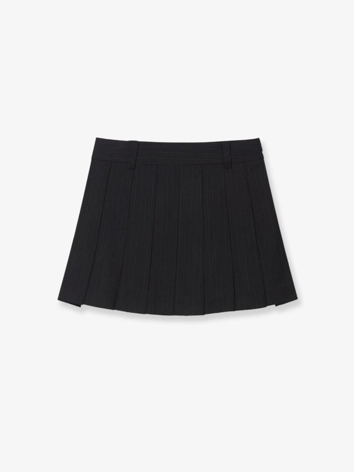 DUNST Mini Skirt With Shorts