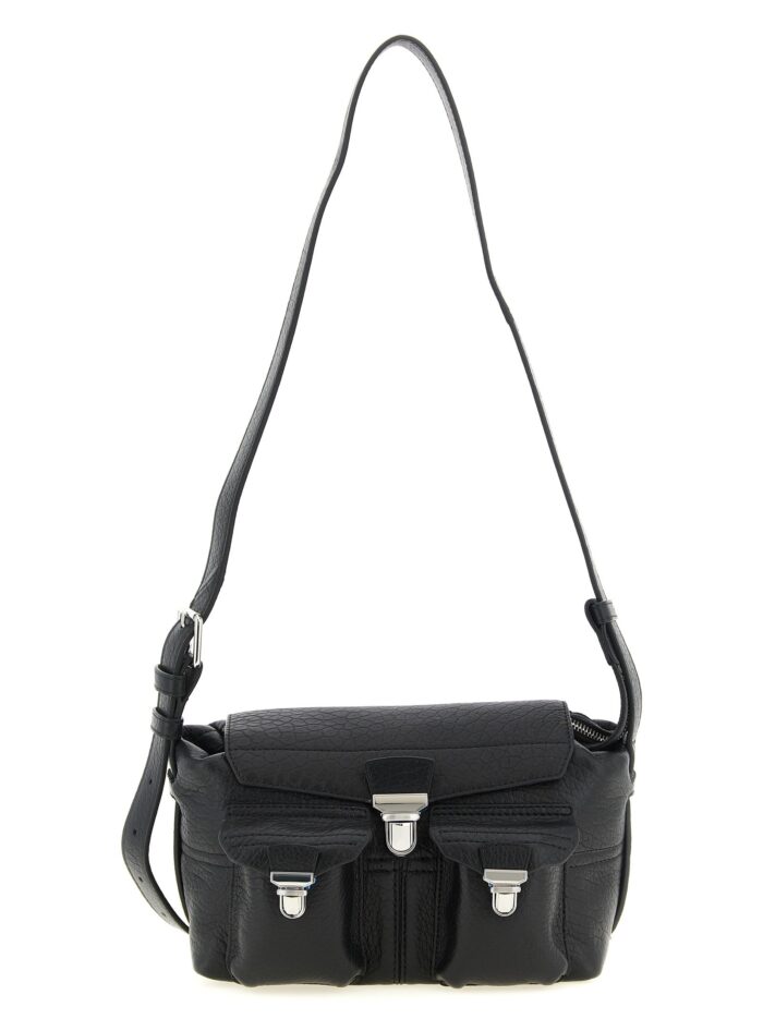lemaire 'mini soft gear' crossbody bag LEMAIRE 'Mini Soft Gear' Crossbody Bag