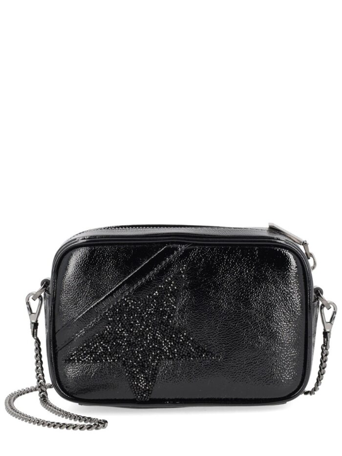 golden goose deluxe brand "mini star" bag Golden Goose Deluxe Brand "MINI STAR" BAG