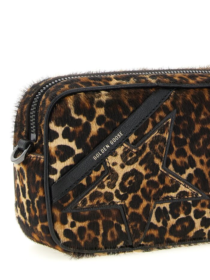 Golden Goose Deluxe Brand 'Mini Star' Crossbody Bag