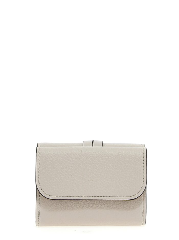 CHLOÉ 'Mini Tri Fold' Wallet