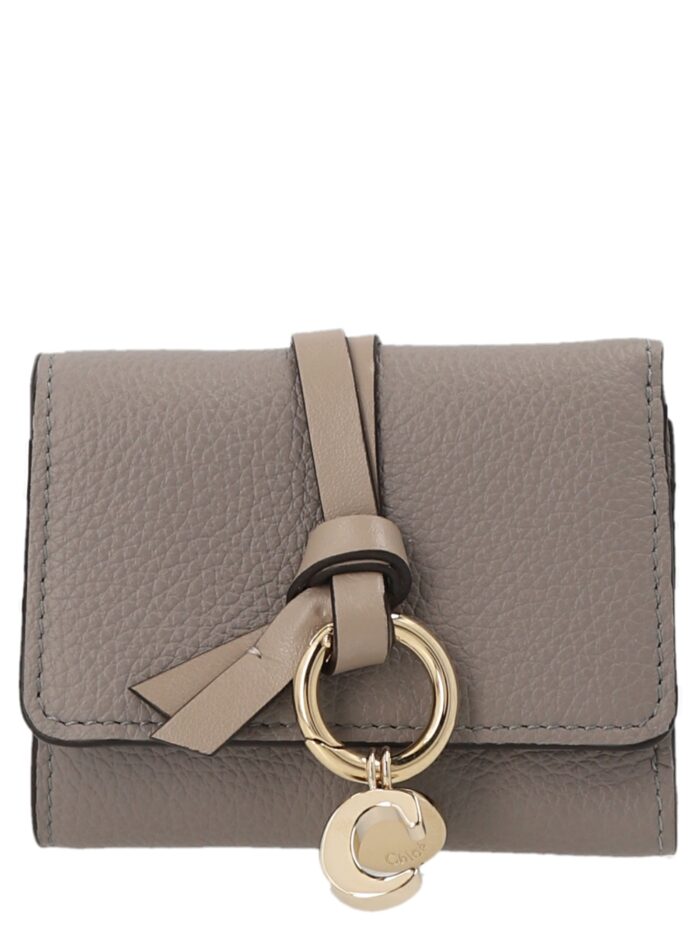 chloÉ 'mini tri fold’ wallet CHLOÉ 'Mini Tri Fold’ Wallet
