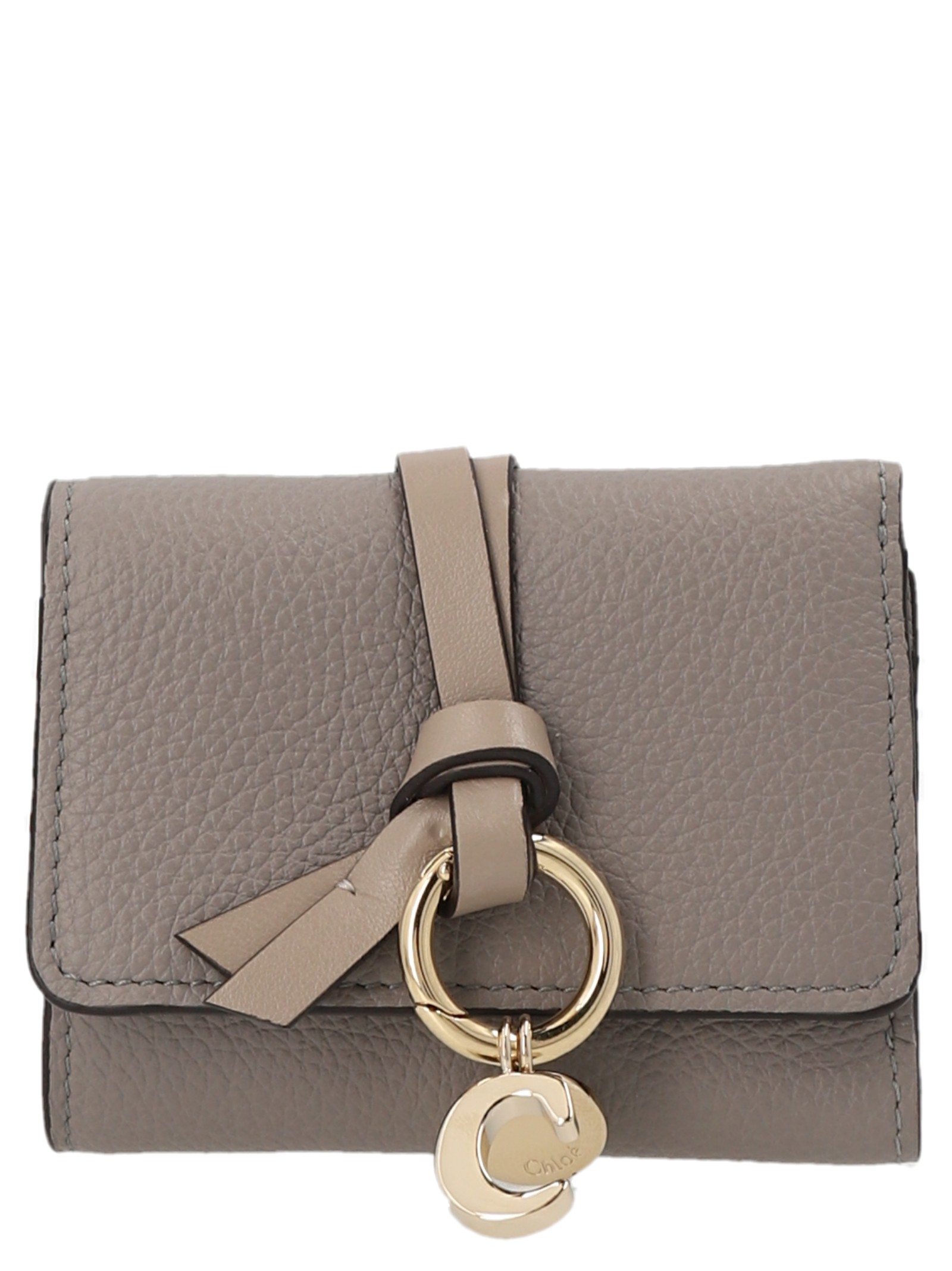 CHLOÉ 'Mini Tri Fold’ Wallet