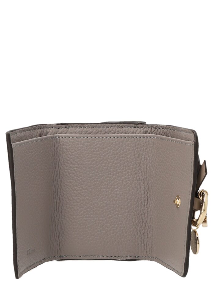 CHLOÉ 'Mini Tri Fold’ Wallet