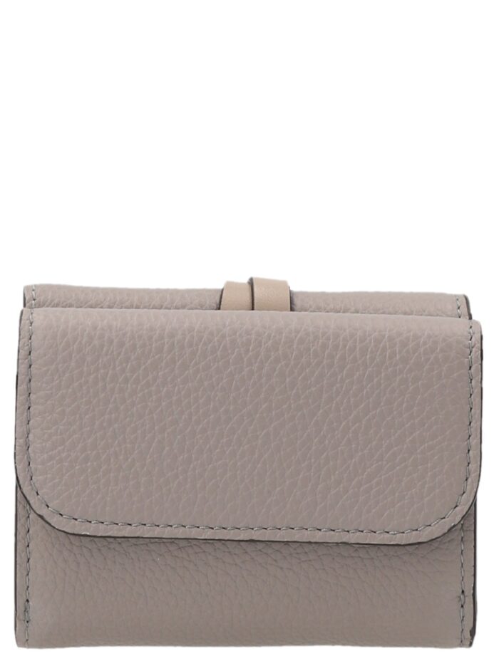 CHLOÉ 'Mini Tri Fold’ Wallet