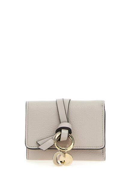 CHLOÉ 'Mini Tri Fold' Wallet