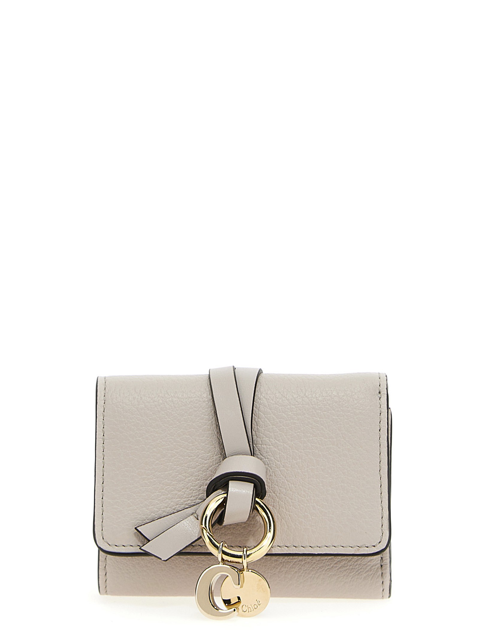 CHLOÉ 'Mini Tri Fold' Wallet