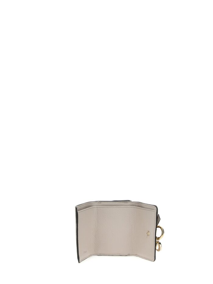 CHLOÉ 'Mini Tri Fold' Wallet